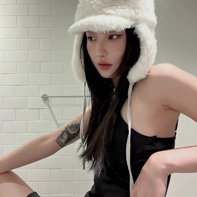 她的业余爱好